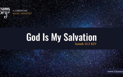 God Is My Salvation