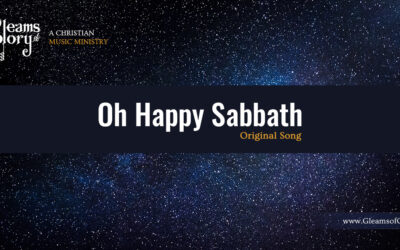 Oh Happy Sabbath