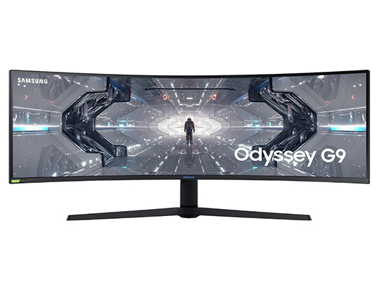 49" Odyssey G9 Monitor